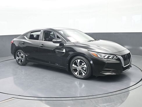 Used 2022 Nissan Sentra SV FWD image 8