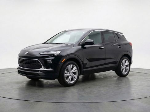 Used 2025 Buick Encore GX Preferred image 3