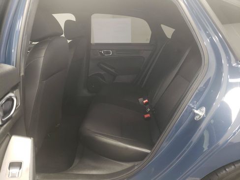 Certified 2025 Honda Civic Sport image 30