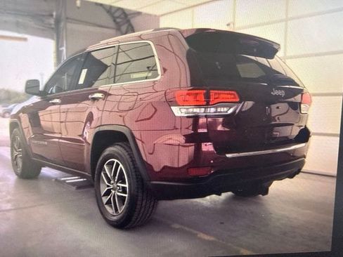Used 2020 Jeep Grand Cherokee Limited RWD image 4