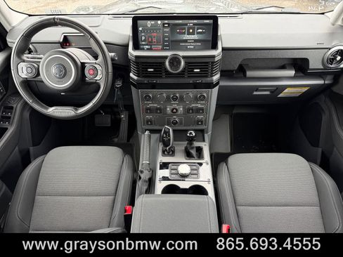 Used 2024 INEOS Grenadier AWD/4WD image 18