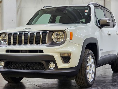 Used 2021 Jeep Renegade Limited image 11