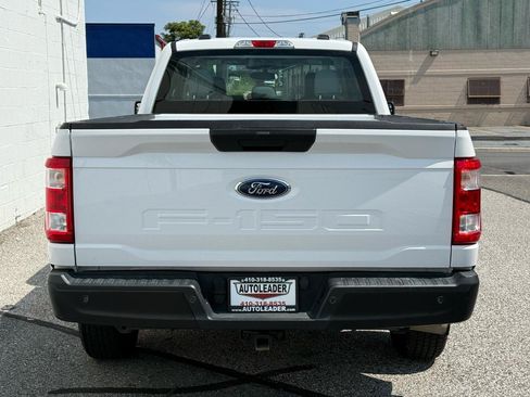 Used 2022 Ford F150 XL w/ Equipment Group 101A High RWD image 8
