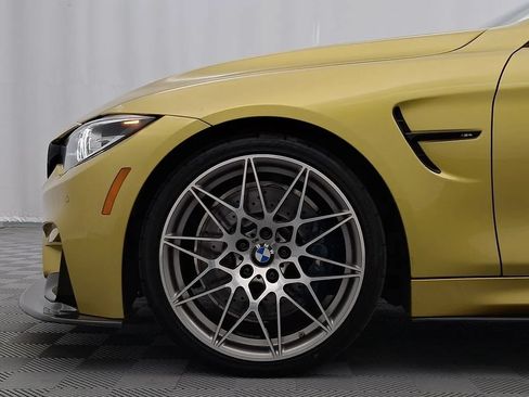 Used 2018 BMW M4 Coupe RWD image 9