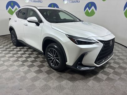 Used 2023 Lexus NX 350 AWD