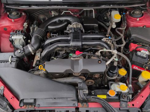 Used 2014 Subaru Impreza 2.0i Premium w/ All-Weather Package w/CVT image 15