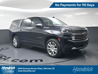 Used 2023 Chevrolet Suburban High Country w/ Premium Package 2