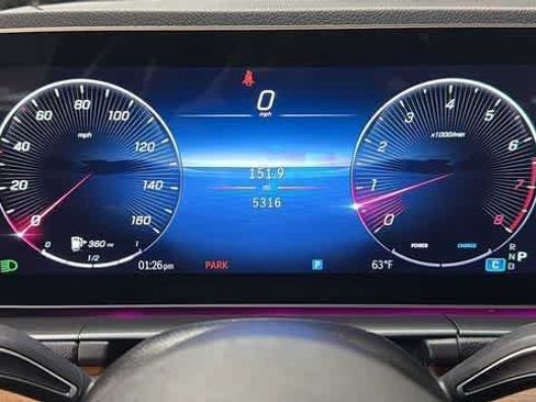 Used 2024 Mercedes-Benz GLE 350 4MATIC image 9
