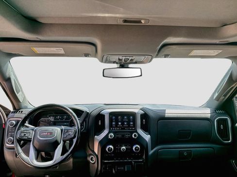 Used 2021 GMC Sierra 1500 SLT AWD/4WD image 21
