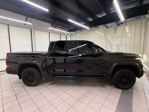 Used 2025 Toyota Tundra TRD Pro AWD/4WD image 3