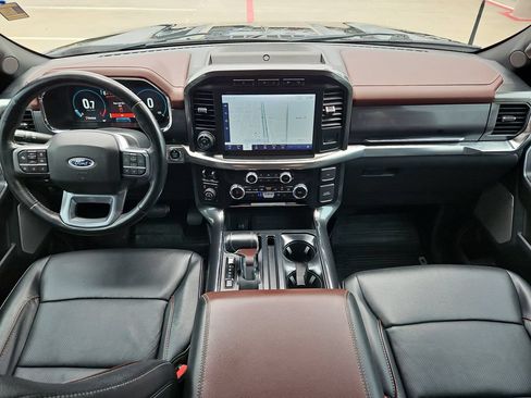 Used 2023 Ford F150 Lariat w/ Equipment Group 502A High AWD/4WD image 11