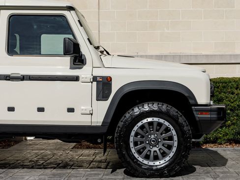 New 2025 INEOS Grenadier Fieldmaster Edition image 19