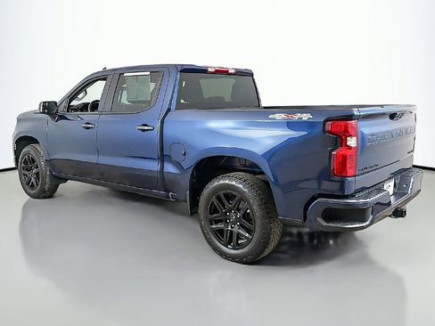 Used 2023 Chevrolet Silverado 1500 Custom w/ LPO, Dark Essentials Package AWD/4WD image 6