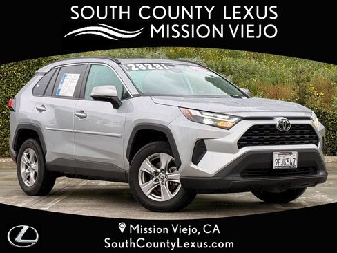 Used 2023 Toyota RAV4 XLE w/ Convenience Package image 1