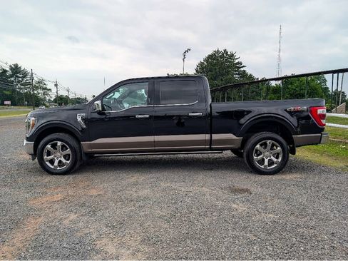 Used 2022 Ford F150 King Ranch w/ Equipment Group 601A High AWD/4WD image 9