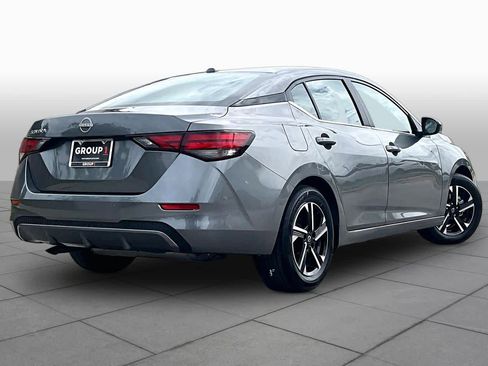 Certified 2025 Nissan Sentra SV FWD image 13