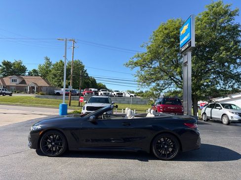 Used 2023 BMW M850i xDrive Convertible AWD/4WD image 3