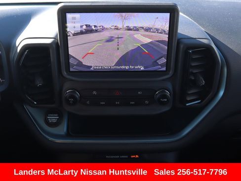 Used 2023 Ford Bronco Sport Badlands image 20