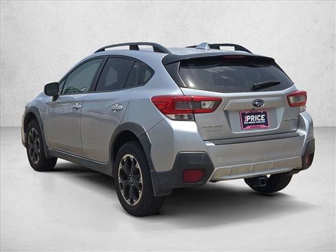 Used 2021 Subaru Crosstrek 2.0i Premium w/ Moonroof Package AWD/4WD image 7