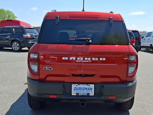 Used 2023 Ford Bronco Sport Badlands w/ Premium Package AWD/4WD image 5