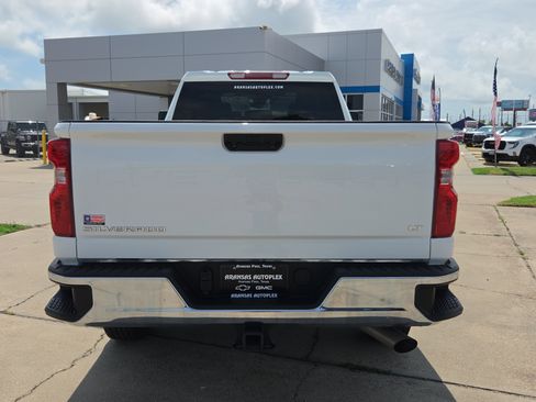 New 2025 Chevrolet Silverado 2500 LT w/ Convenience Package AWD/4WD image 6