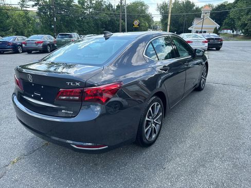 Used 2016 Acura TLX V6 SH-AWD w/ Technology Pkg image 8