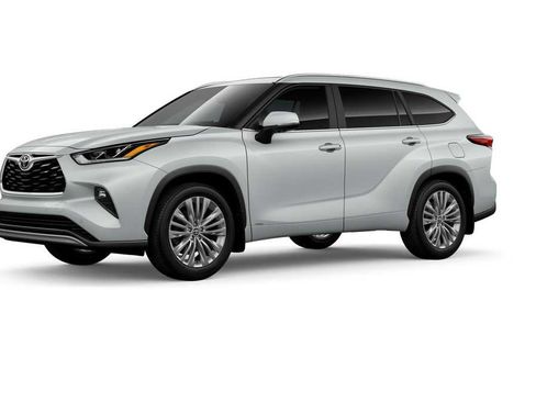 New 2026 Toyota Highlander Platinum AWD/4WD image 2