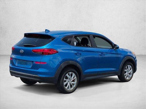 Used 2019 Hyundai Tucson SE FWD image 5