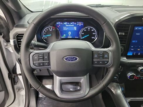 Used 2023 Ford F150 XLT w/ Equipment Group 302A High image 25