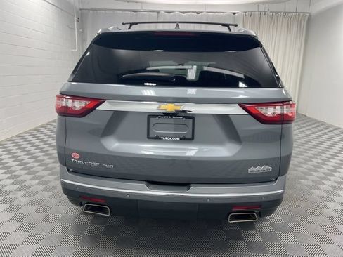 Used 2019 Chevrolet Traverse High Country w/ LPO, Floor Liner Package AWD/4WD image 7