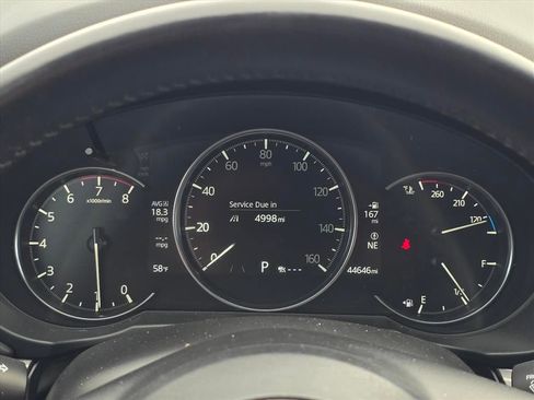 Used 2021 MAZDA CX-5 Grand Touring image 17