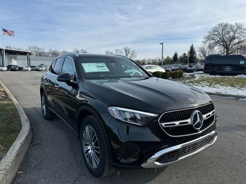 Used 2026 Mercedes-Benz GLC 300 4MATIC image 7