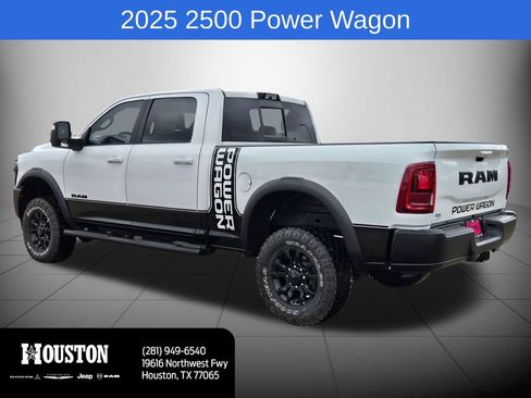 New 2025 RAM 2500 Power Wagon AWD/4WD image 6
