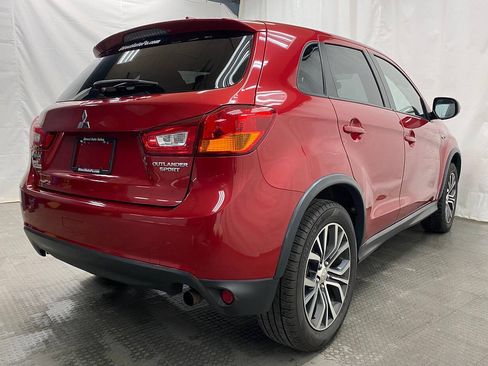 Used 2017 Mitsubishi Outlander Sport ES FWD image 9