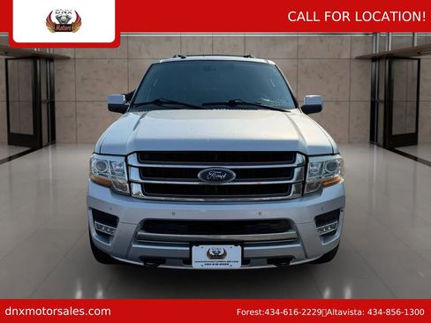 Used 2016 Ford Expedition Max Limited AWD/4WD image 8