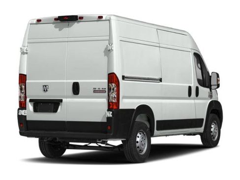 Used 2021 RAM ProMaster 2500 w/ Premium Appearance Group FWD image 3