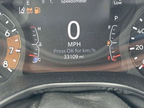 Used 2022 Jeep Compass Limited AWD/4WD image 20