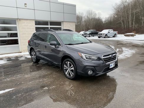 Used 2019 Subaru Outback 2.5i Limited w/ Popular Package #2 image 20