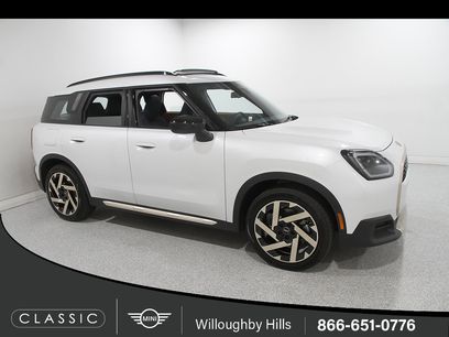 Used 2026 MINI Cooper Countryman S