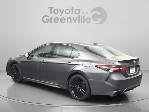 Certified 2024 Toyota Camry XSE image 7
