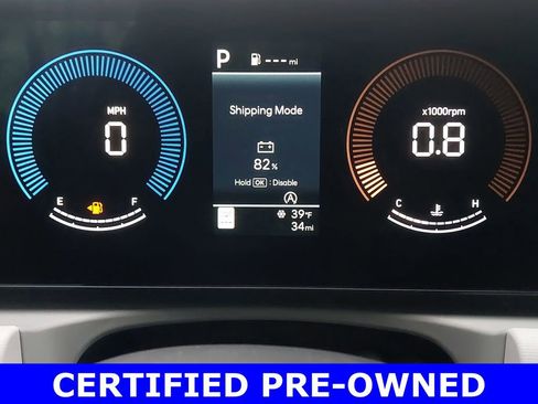 Used 2025 Hyundai Tucson SEL FWD image 17