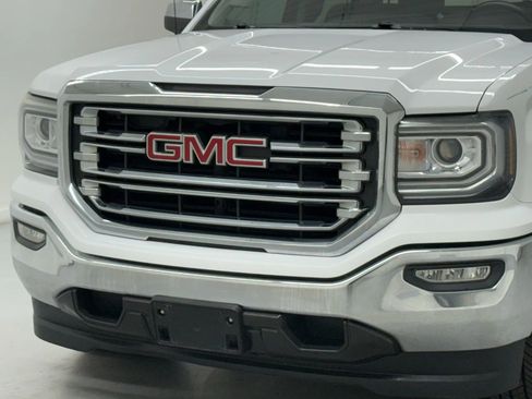 Used 2018 GMC Sierra 1500 SLT w/ Texas SLT Premium Package image 35