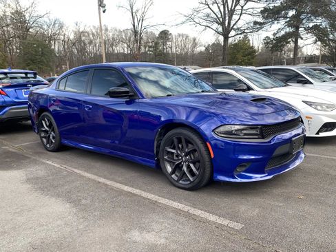 Used 2020 Dodge Charger GT w/ Blacktop Package image 1