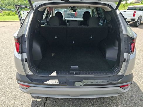 Used 2025 Hyundai Tucson SEL AWD/4WD image 29