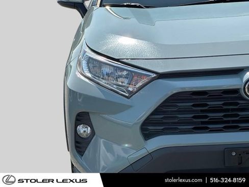 Used 2019 Toyota RAV4 XLE w/ Convenience Package AWD/4WD image 9