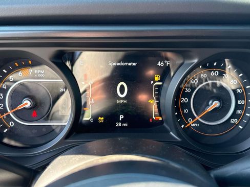 New 2026 Jeep Wrangler Rubicon image 21