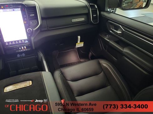 New 2026 RAM 1500 Big Horn AWD/4WD image 18