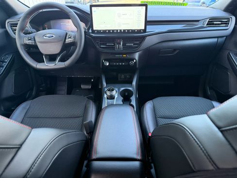 New 2025 Ford Escape ST-Line w/ Equipment Group 301A image 15