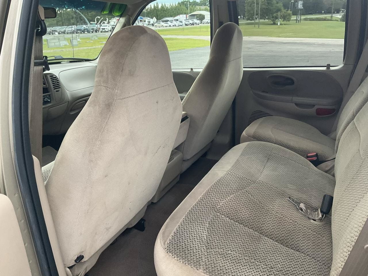 Used 2001 Ford F150 XLT RWD image 22