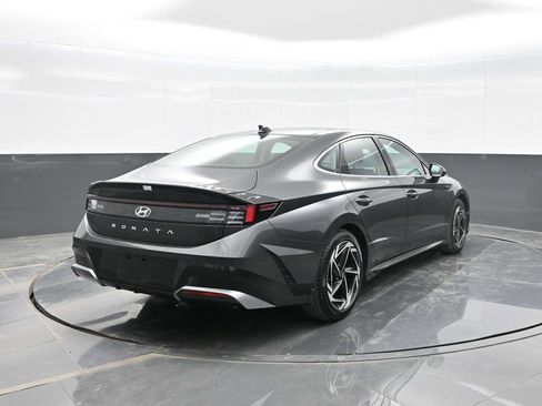Certified 2025 Hyundai Sonata SEL image 7
